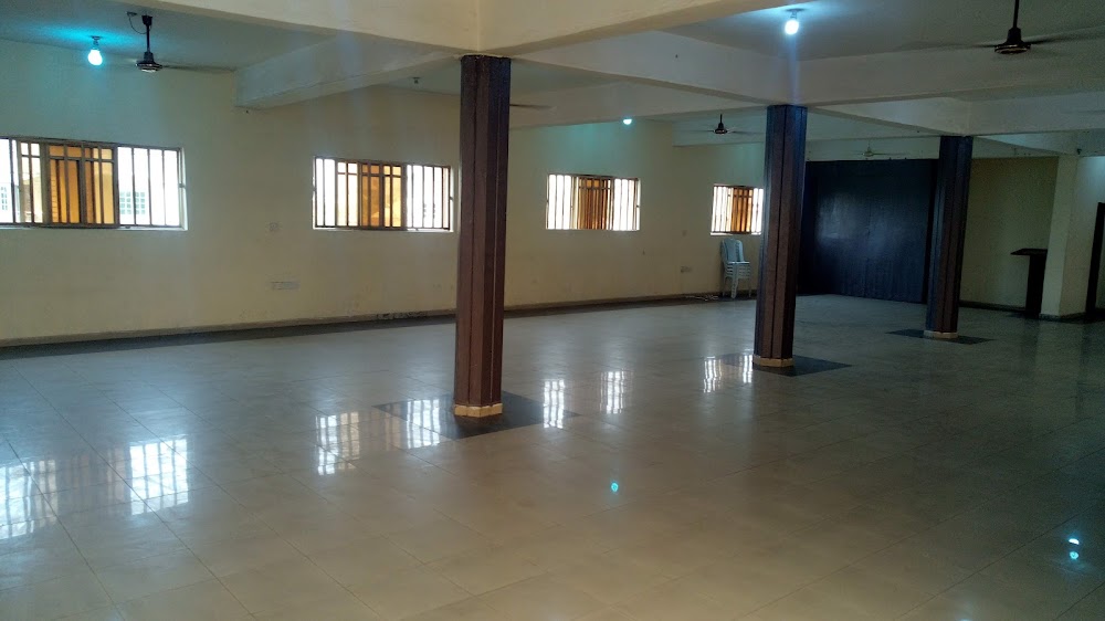 Havilah event center opp Ibom e-library ibb avenue uyo photo 2